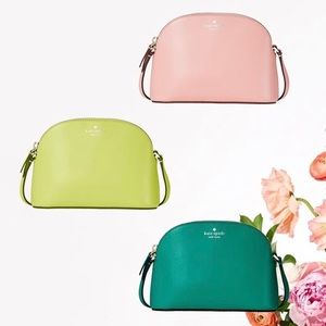 Kate Spade Kali Small Dome Crossbody